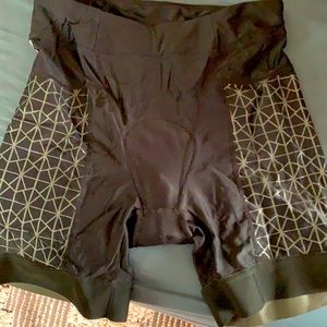 Padded Biking shorts